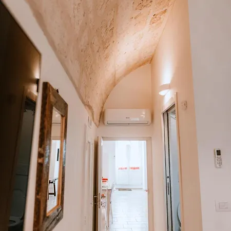 Largo Pagano - Sulle Mura Apartment